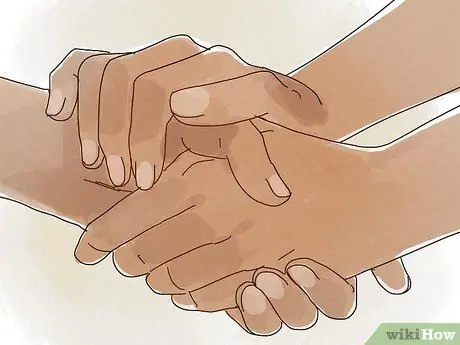 Справиться, когда кто-то, о ком вы заботитесь, склонен к суициду Шаг 3