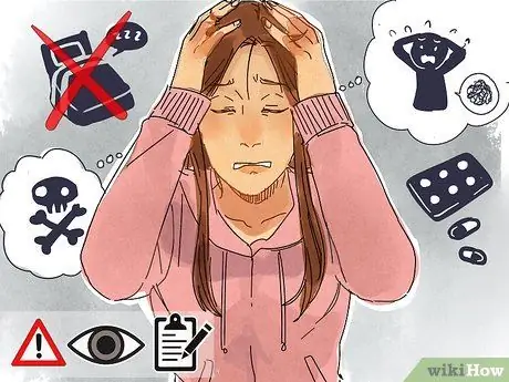 Справиться, когда кто-то, кто вам небезразличен, склонен к суициду Шаг 4