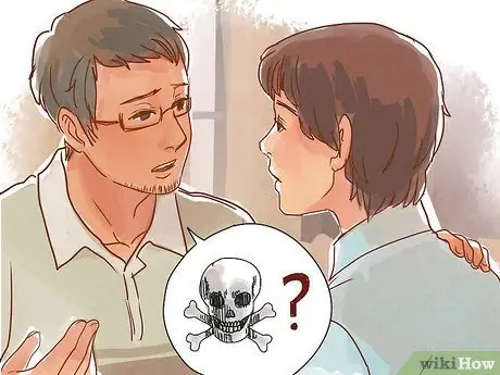 Справиться, когда кто-то, кто вам небезразличен, склонен к суициду Шаг 5