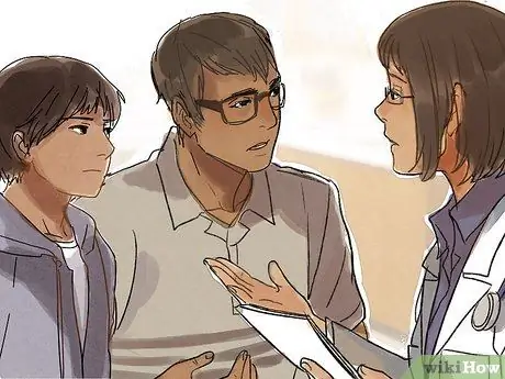 Справиться, когда кто-то, кто вам небезразличен, склонен к суициду Шаг 6