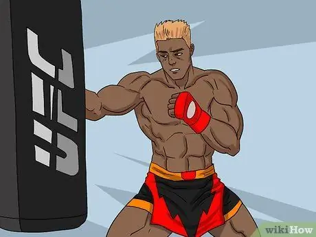 Стать профессиональным бойцом ММА Шаг 12