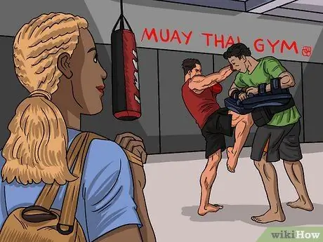 Стать профессиональным бойцом ММА Шаг 14