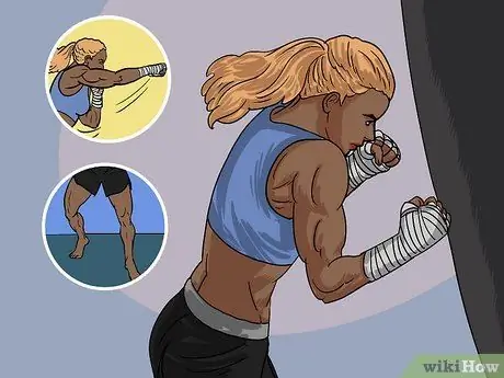 Стать профессиональным бойцом ММА Шаг 16