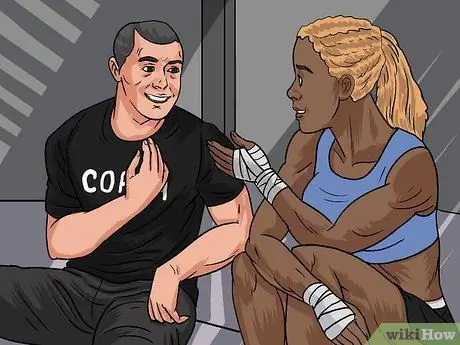 Стать профессиональным бойцом ММА Шаг 18