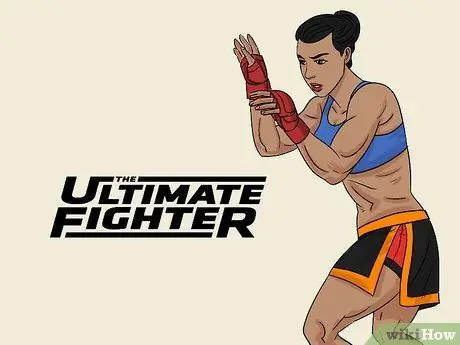 Стать профессиональным бойцом ММА Шаг 7