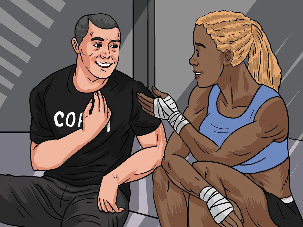 10 способов стать профессиональным бойцом ММА