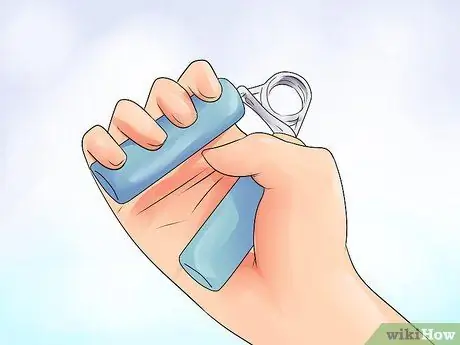 Упражнение после операции запястного канала Шаг 18