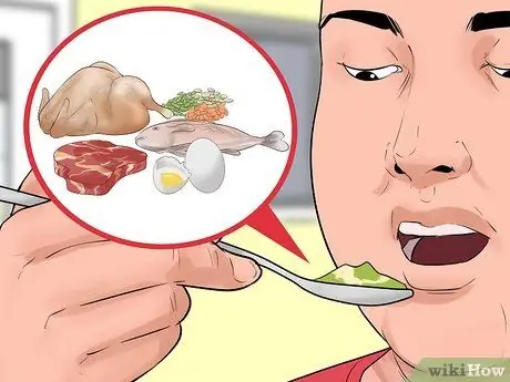 Ускорьте потерю веса естественным путем, шаг 5