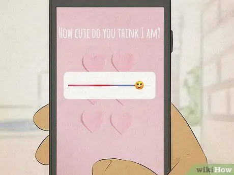 Спросите девушку в Snapchat, шаг 1