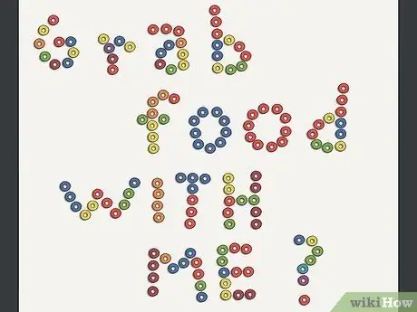 Спросите девушку в Snapchat, шаг 4