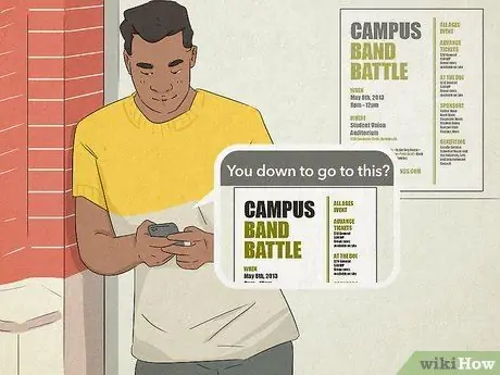 Спроси девушку в Snapchat, шаг 7