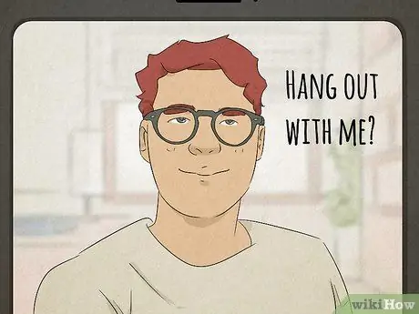 Спросите девушку в Snapchat, шаг 9