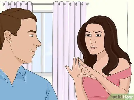 Узнай, ревнует ли твоя подруга Шаг 2