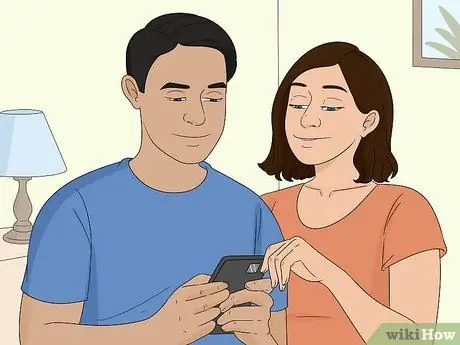 Узнай, ревнует ли твоя подруга Шаг 3