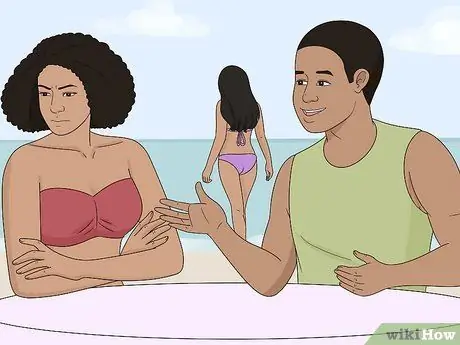 Узнай, ревнует ли твоя подруга Шаг 7