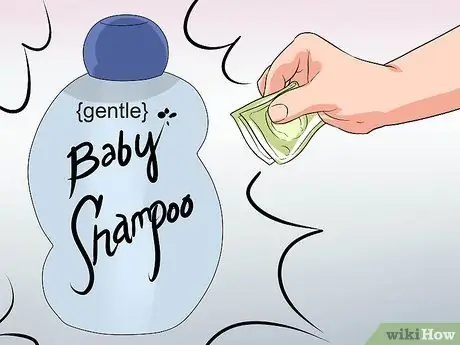 Предотвратить колпачок колыбели, шаг 1