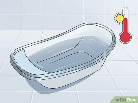 Предотвратить колпачок колыбели, шаг 7