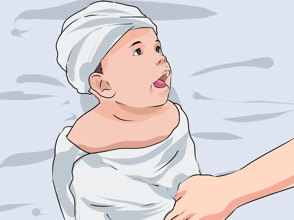 Как предотвратить колыбель: 13 шагов (с изображениями)