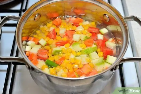 Можно Овощи Шаг 3