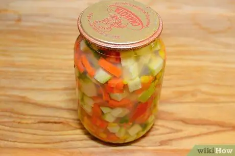 Можно Овощи Шаг 8