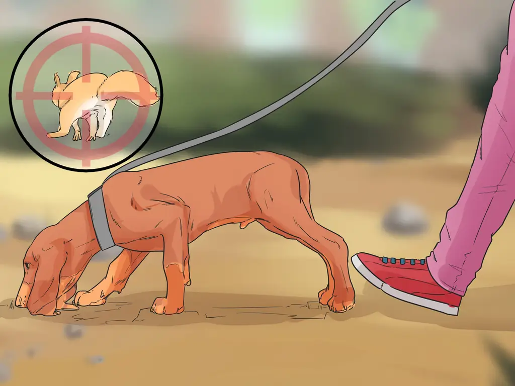 Как дрессировать собаку-белку: 12 шагов (с иллюстрациями)