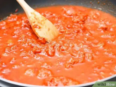 Сгущать чили шаг 5