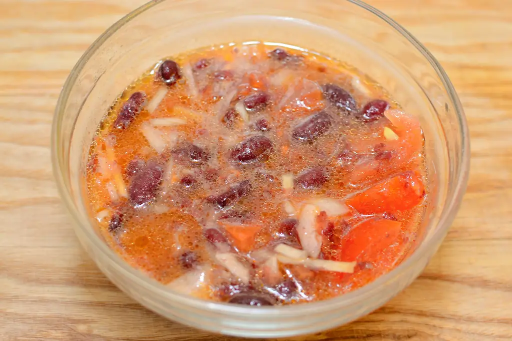 4 способа приготовления фасоли чили