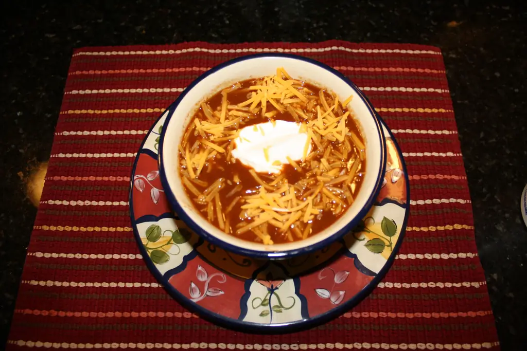 Как приготовить чили в техасском стиле: 12 шагов (с иллюстрациями)