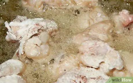 Приготовить кисло-сладкую курицу, шаг 3