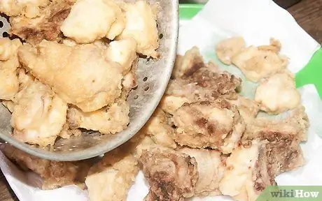 Приготовить кисло-сладкую курицу шаг 4