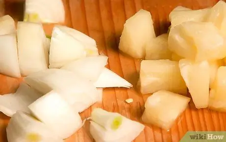 Приготовить кисло-сладкую курицу Шаг 6