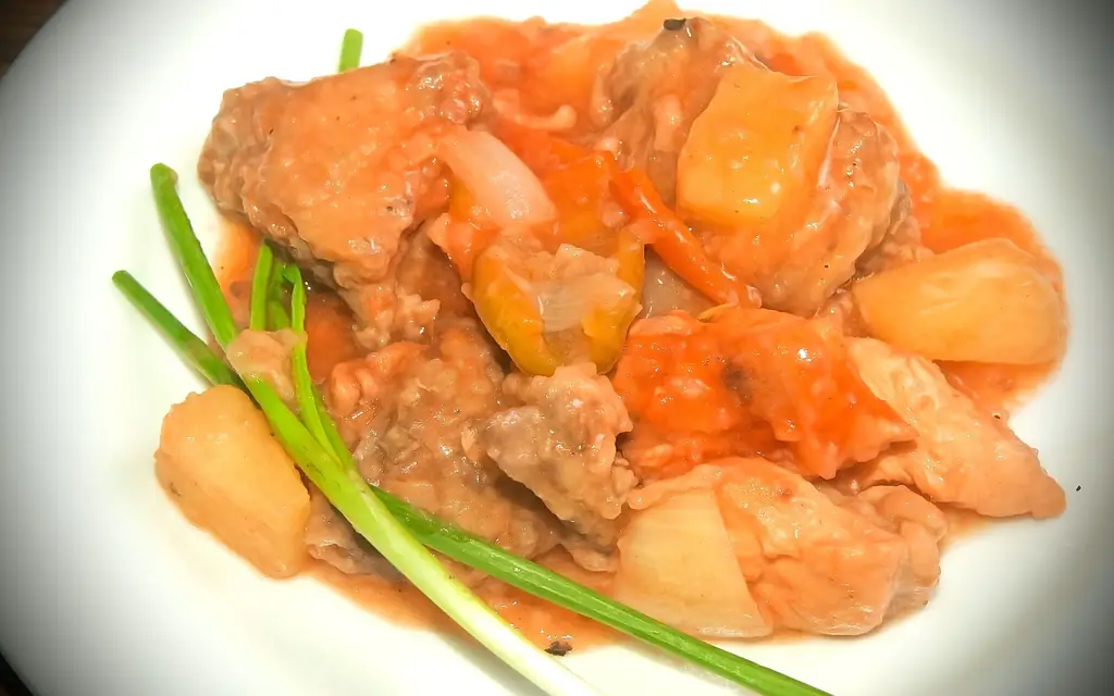 Как приготовить кисло-сладкую курицу: 11 шагов (с иллюстрациями)