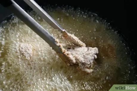 Приготовить оригинальную жареную курицу из KFC Шаг 10