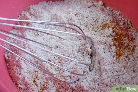 Приготовить жареный цыпленок из KFC, шаг 2