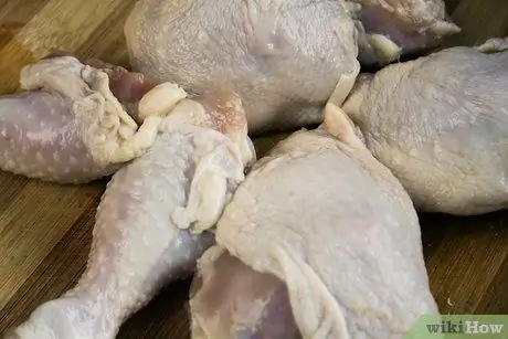 Приготовить жареный цыпленок в KFC Шаг 4