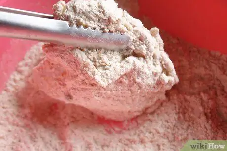 Приготовить оригинальную жареную курицу из KFC Шаг 6