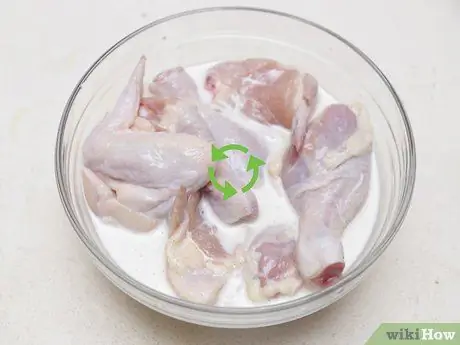 Приготовить жареную курицу, шаг 1