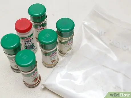 Приготовить жареную курицу, шаг 3