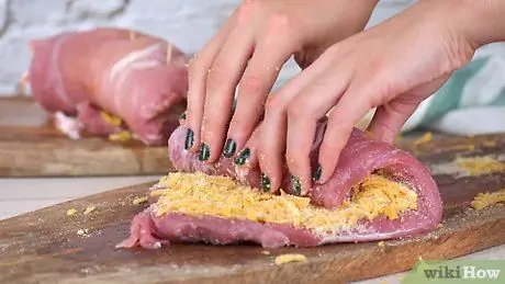 Приготовить свиную вырезку, шаг 2