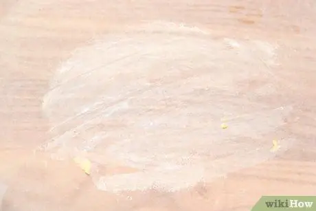 Сложите и запеките рыбу в пергаментной бумаге Шаг 9