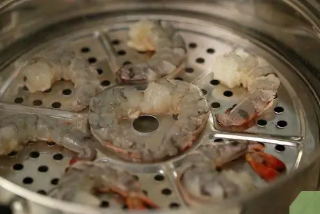 Креветки на пару Шаг 3 Пуля 2