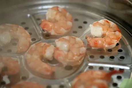 Креветки на пару Шаг 4 Пуля 3