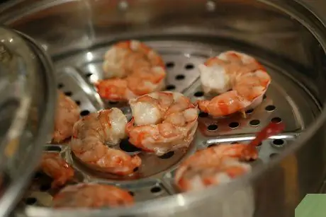 Креветки на пару Step 4 Bullet 4