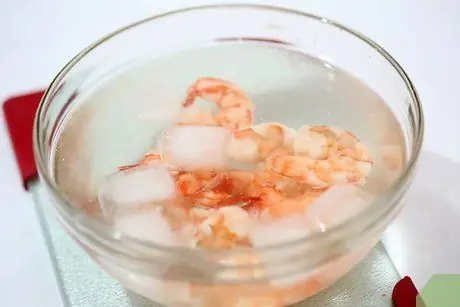 Креветки на пару Шаг 5