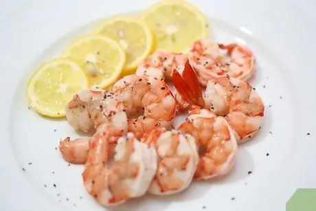 Креветки на пару Шаг 6