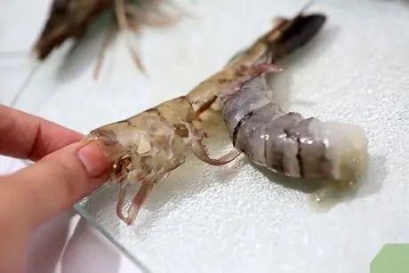 Креветки на пару Шаг 1 Пуля 2