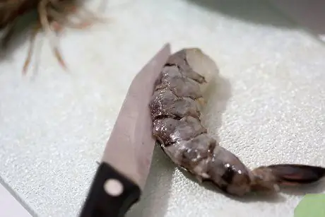 Креветки на пару Шаг 1 Пуля 3