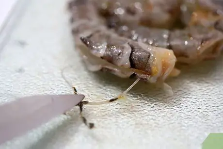 Креветки на пару Шаг 1 Пуля 4