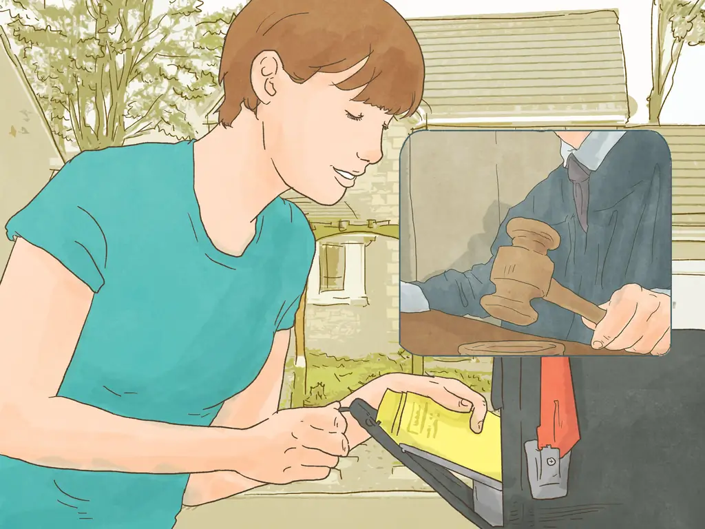 Как быстро развестись во Флориде (с иллюстрациями)