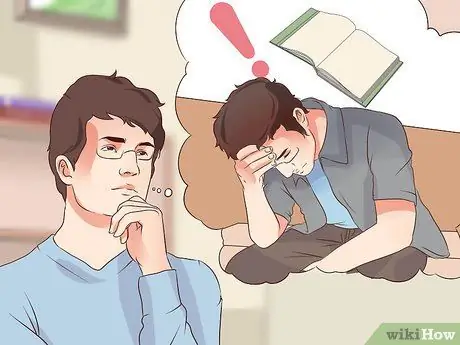 Разберитесь с ситуацией, когда вас поймали на обмане в ходе теста Шаг 12